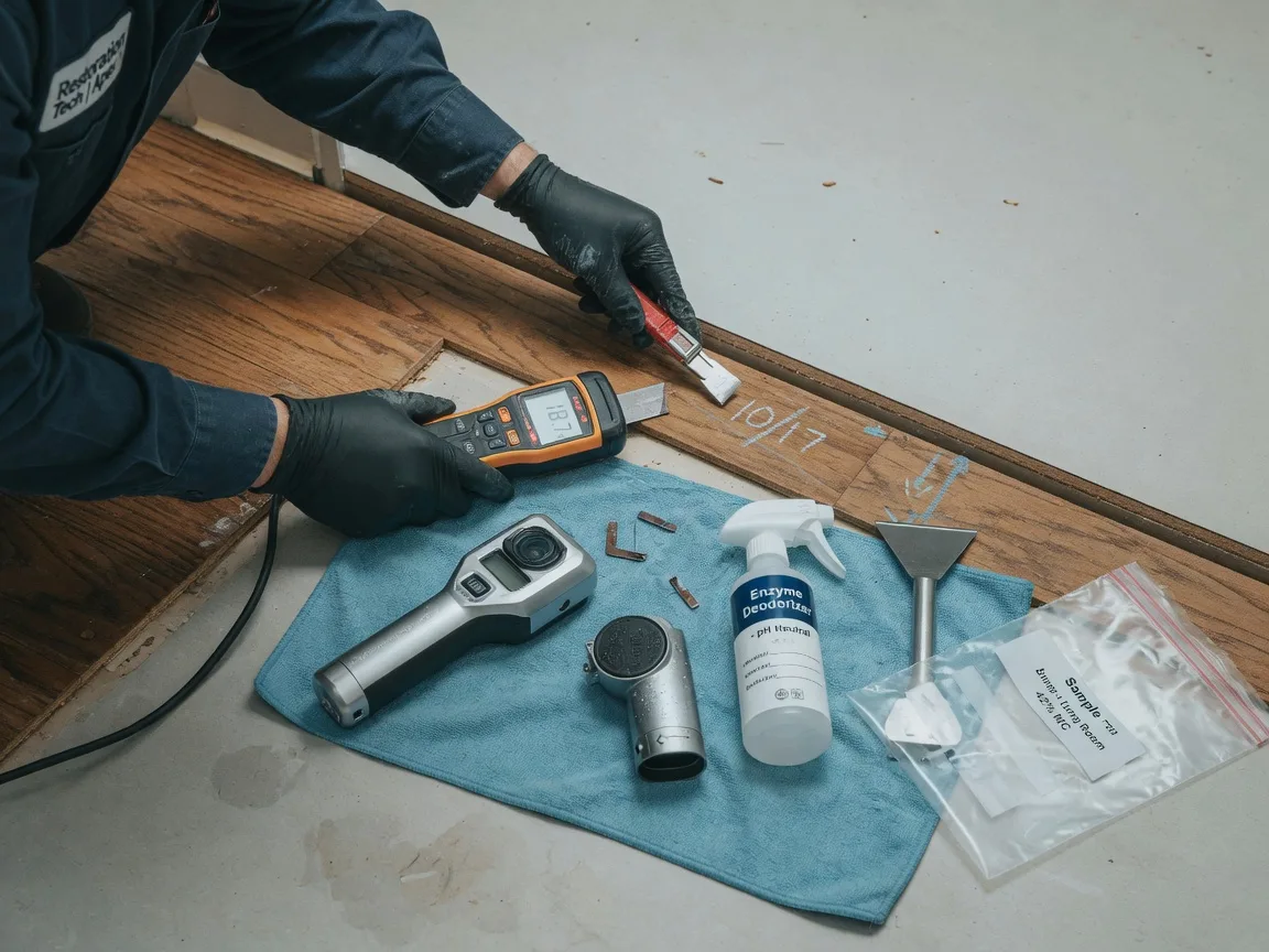 Why choose Water Damage Repair in Bude, MS